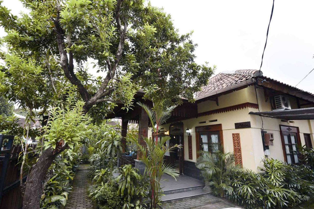 Ndalem Maharani Guest House Yogyakarta Eksteriør bilde