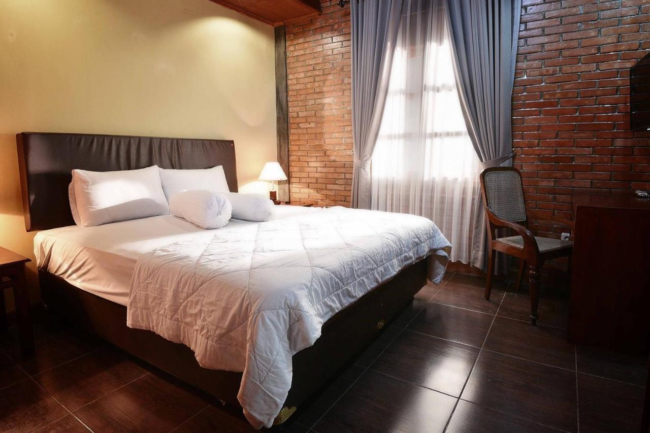 Ndalem Maharani Guest House Yogyakarta Eksteriør bilde