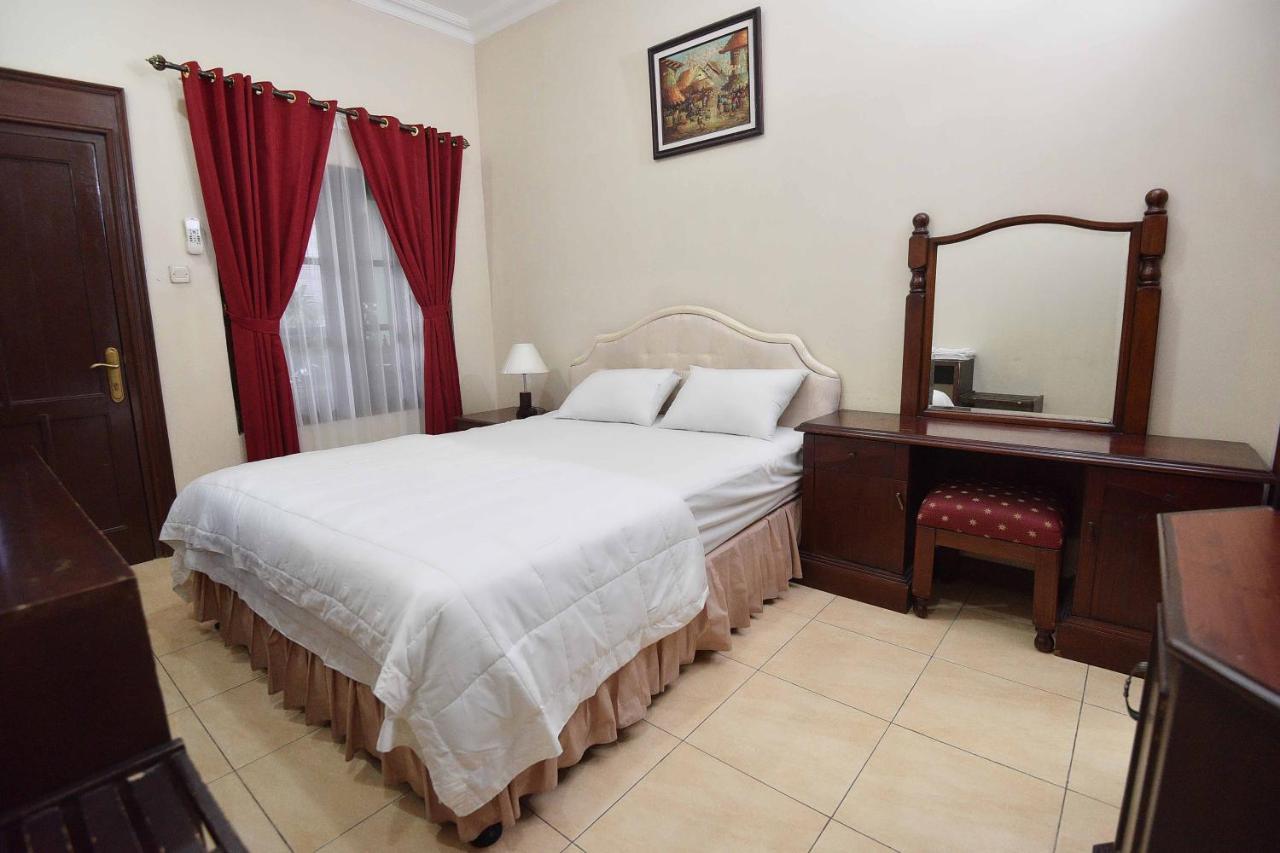Ndalem Maharani Guest House Yogyakarta Eksteriør bilde