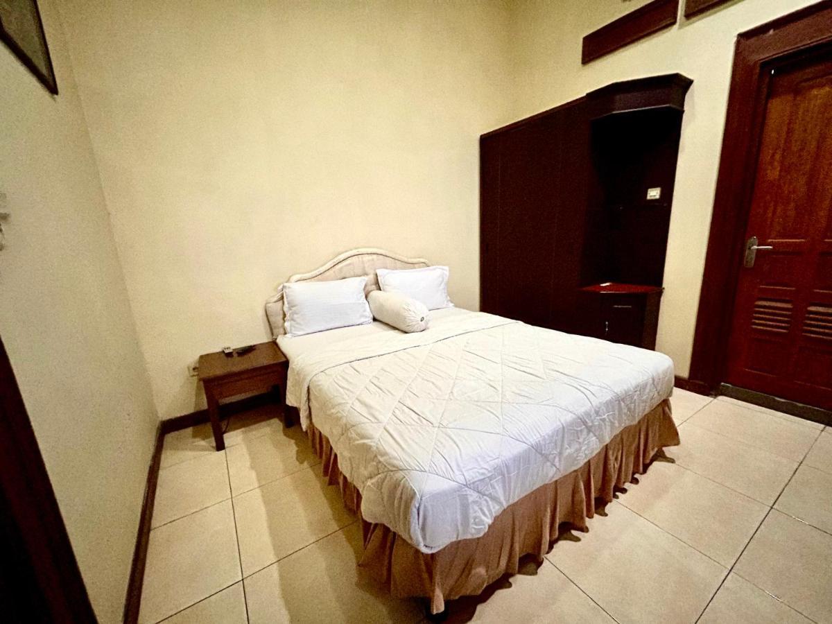Ndalem Maharani Guest House Yogyakarta Eksteriør bilde