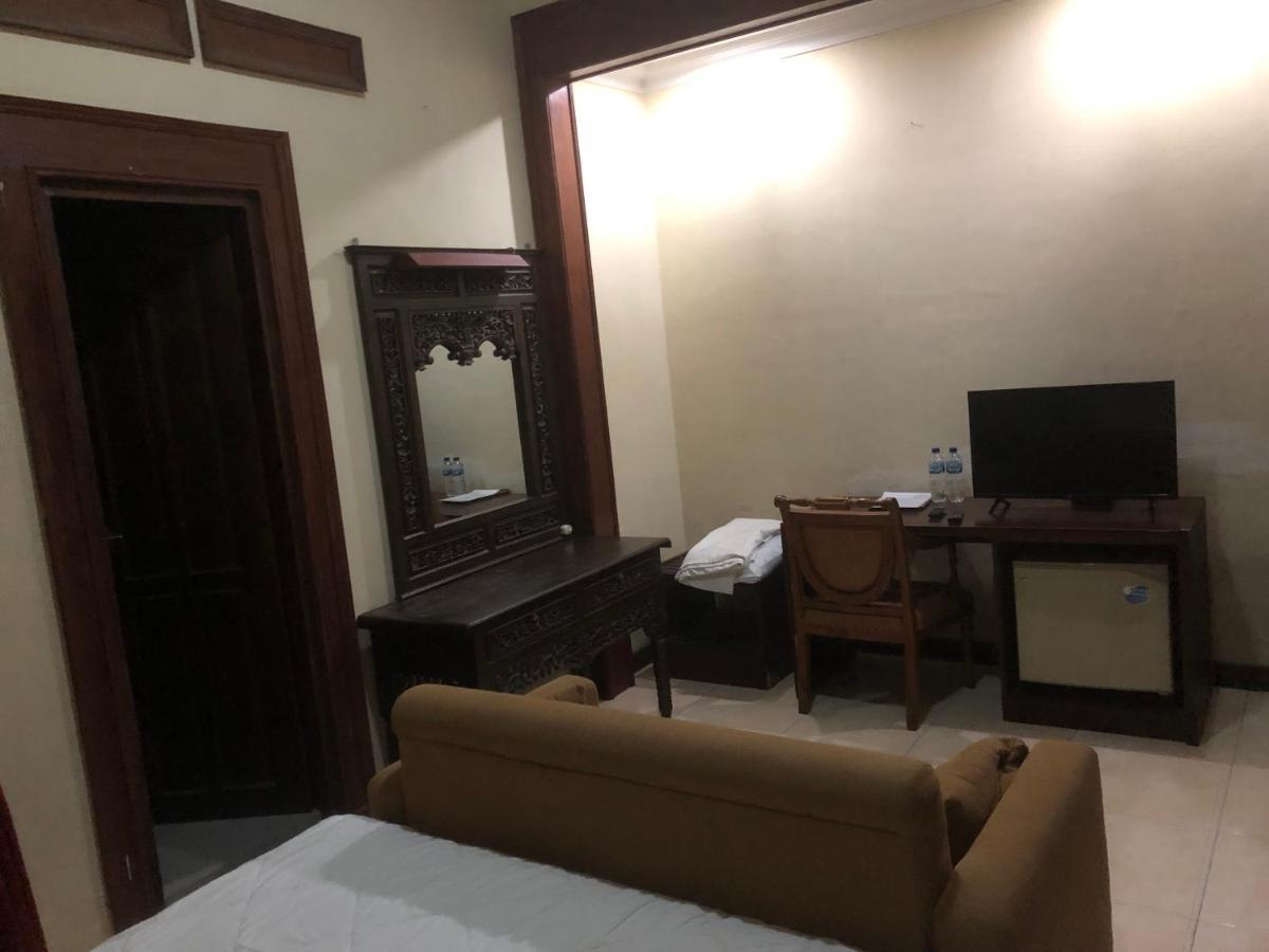 Ndalem Maharani Guest House Yogyakarta Eksteriør bilde