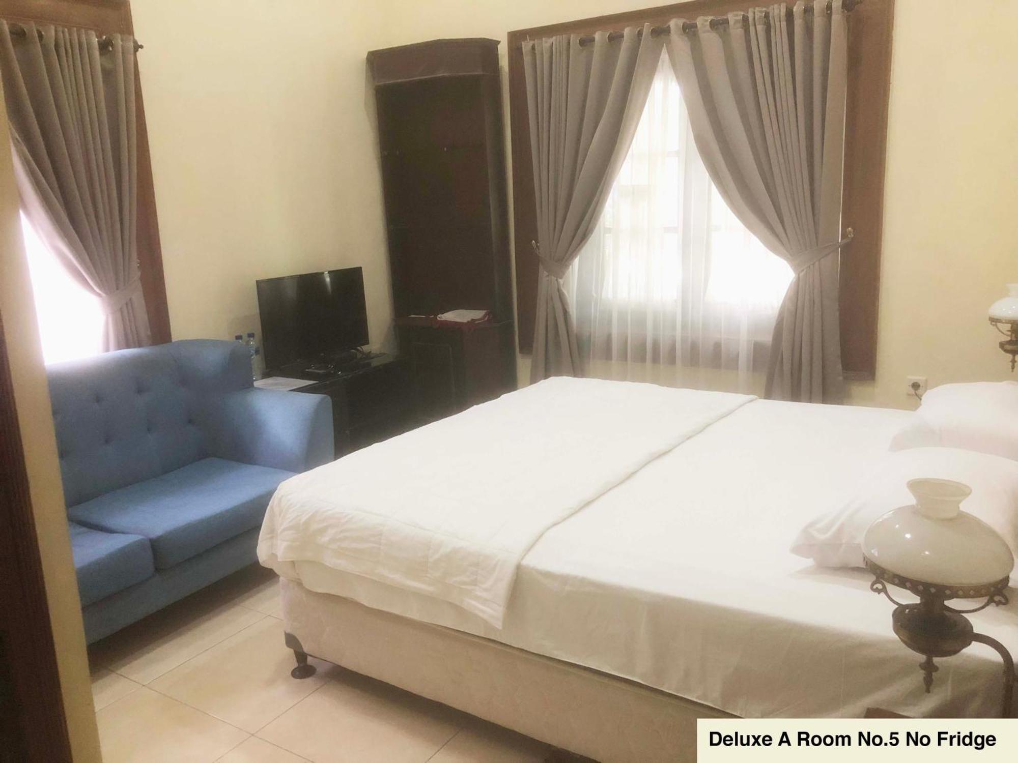 Ndalem Maharani Guest House Yogyakarta Eksteriør bilde