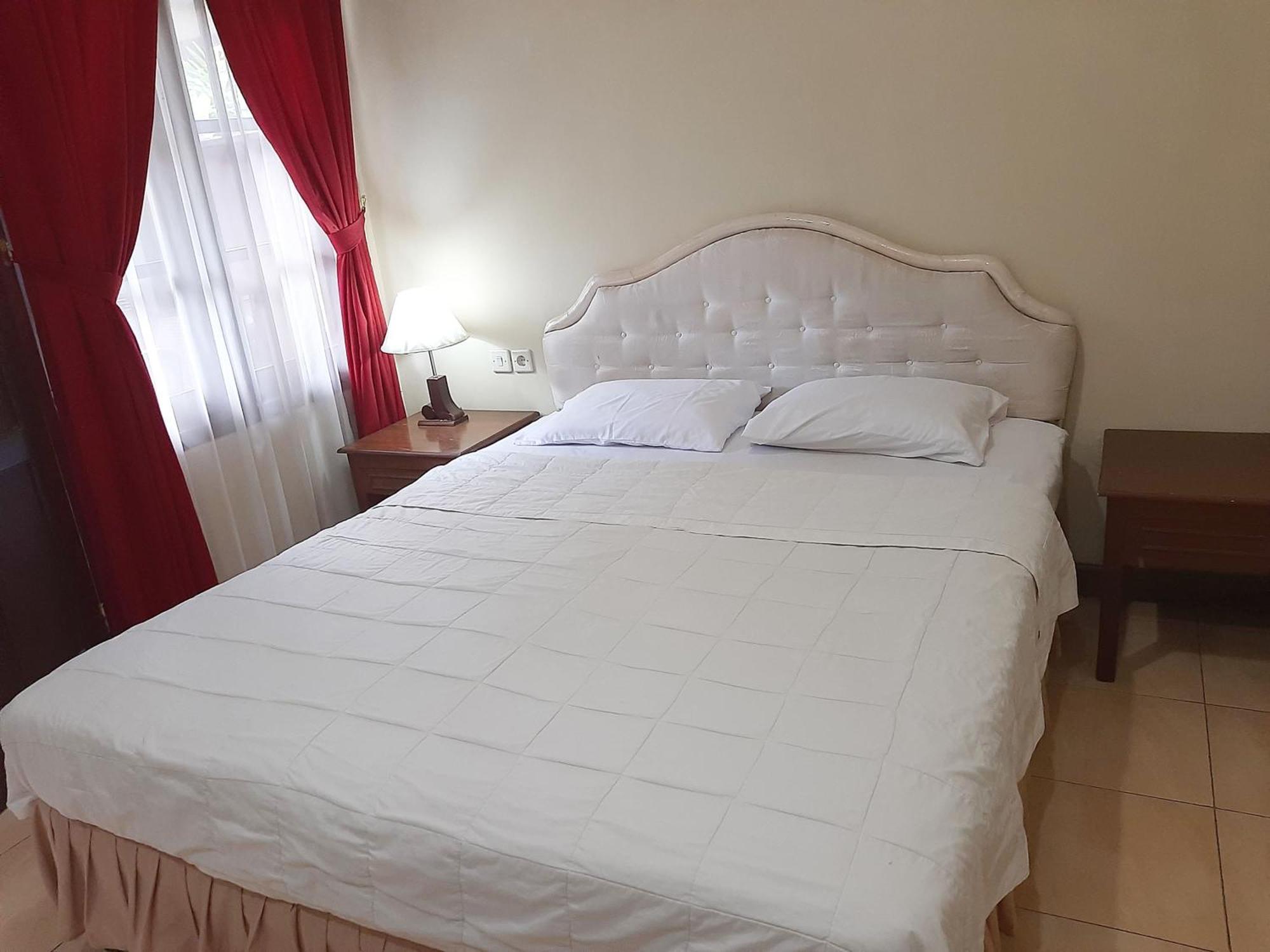 Ndalem Maharani Guest House Yogyakarta Eksteriør bilde